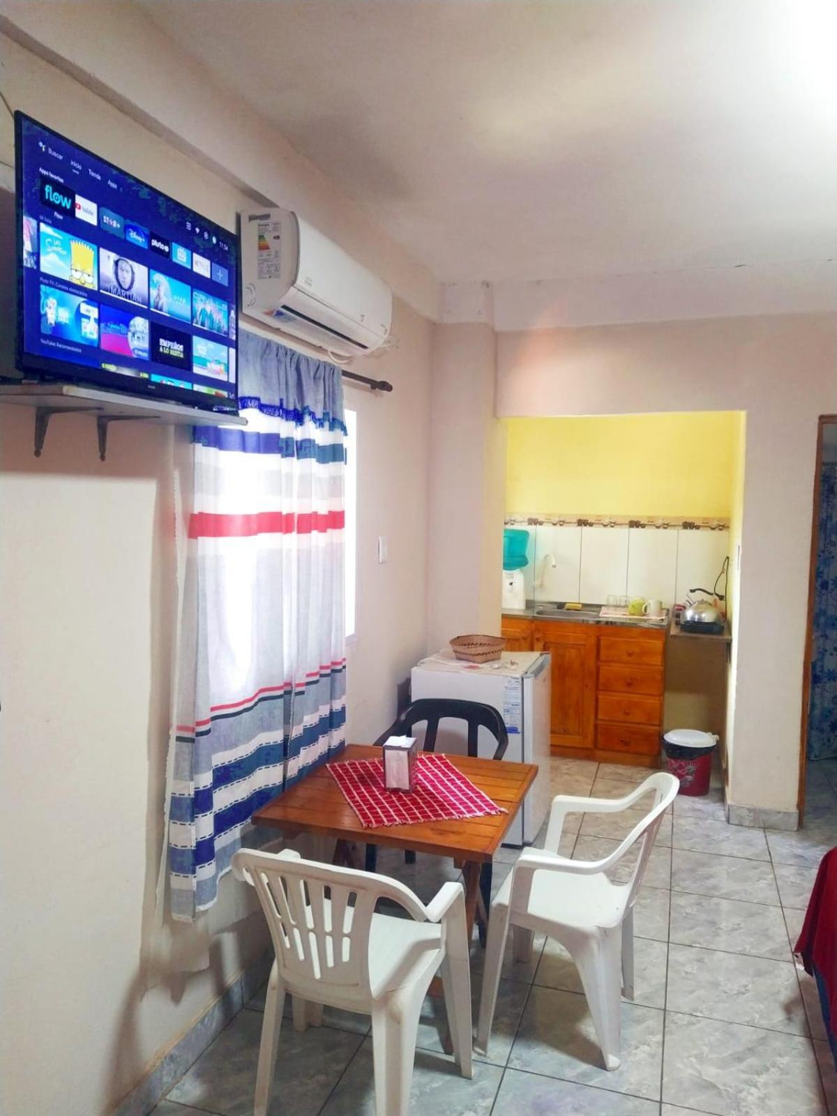 Apart Venecia Puerto Iguazú Extérieur photo