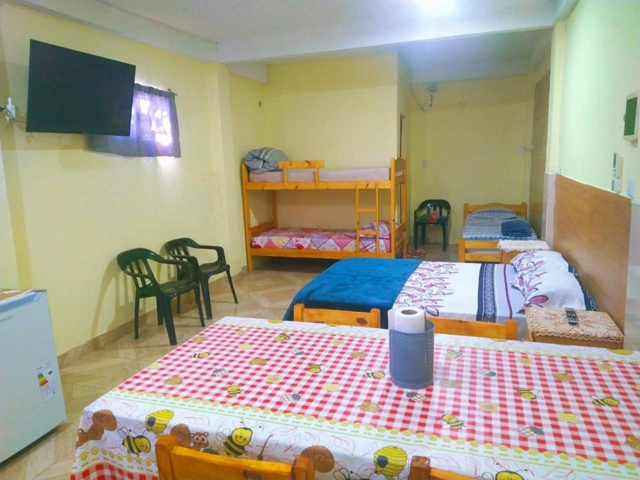 Apart Venecia Puerto Iguazú Extérieur photo