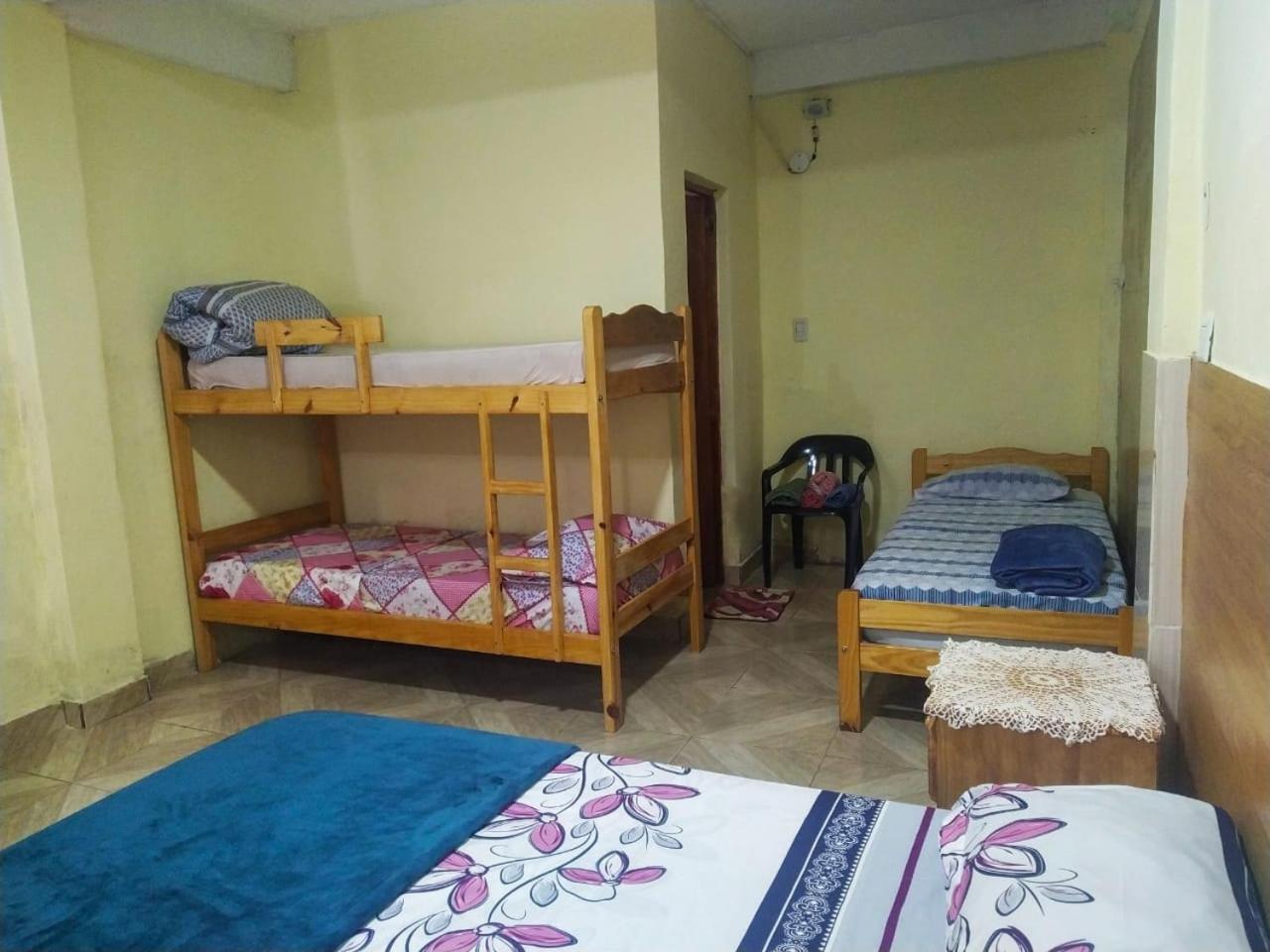 Apart Venecia Puerto Iguazú Extérieur photo