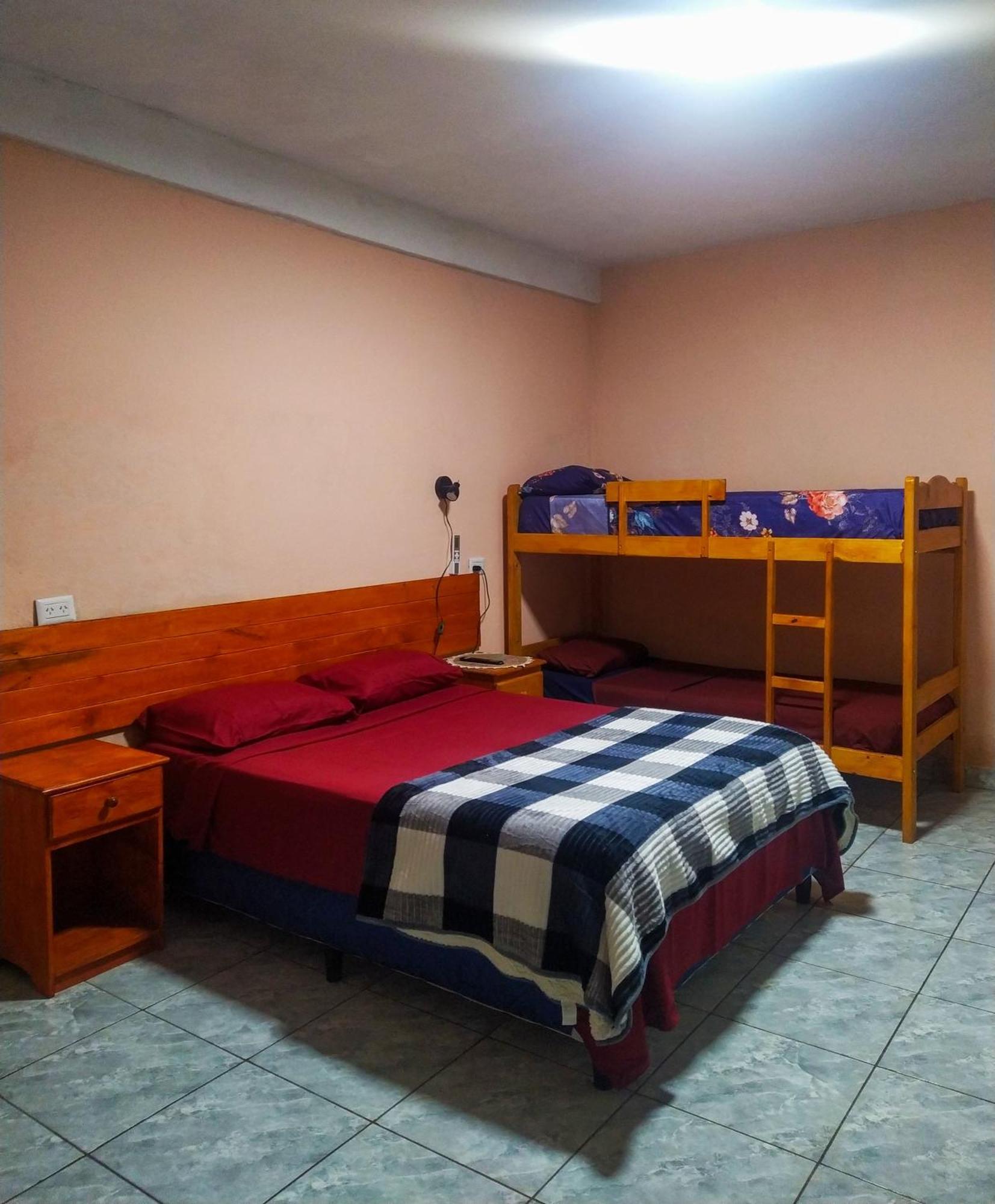 Apart Venecia Puerto Iguazú Extérieur photo
