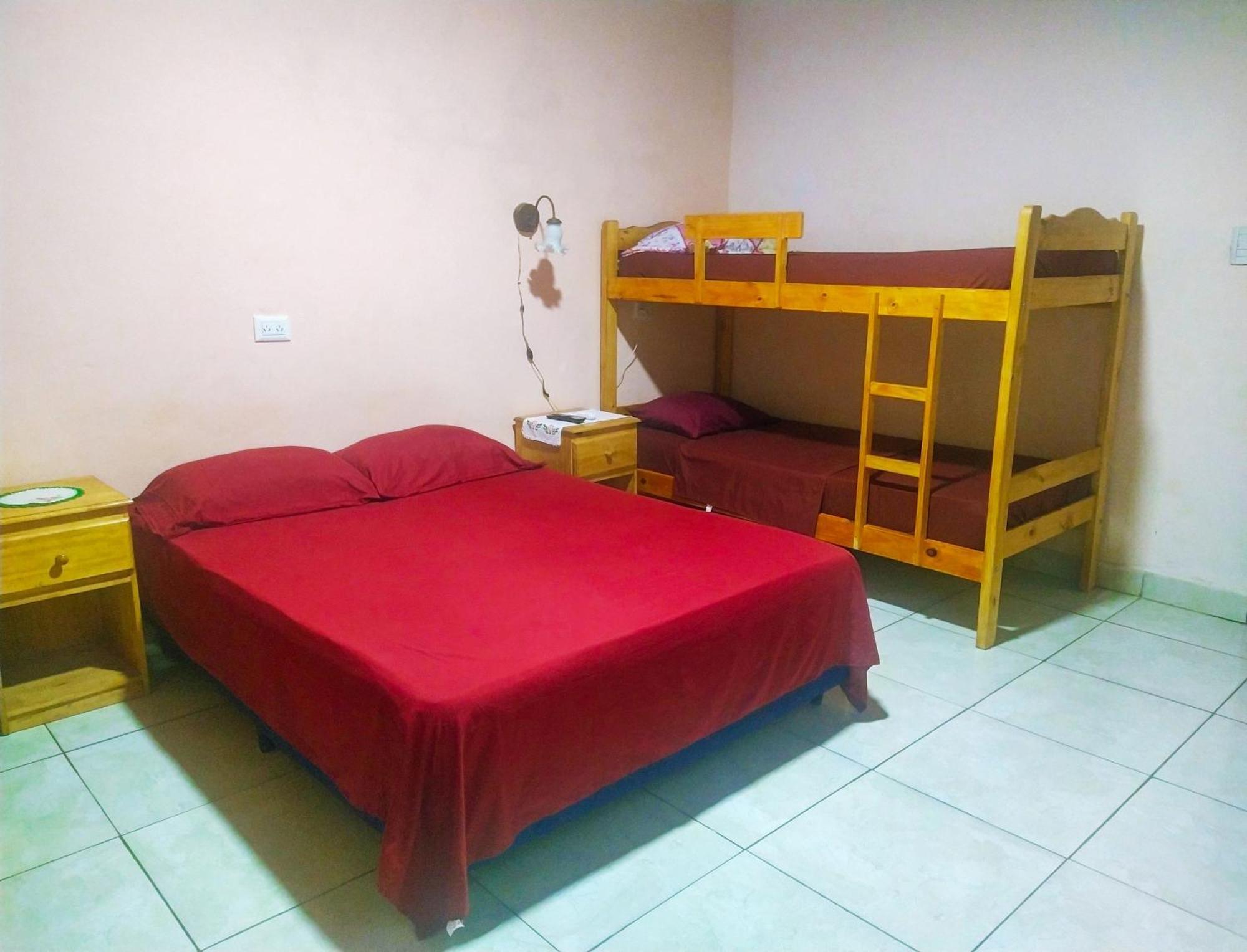 Apart Venecia Puerto Iguazú Extérieur photo